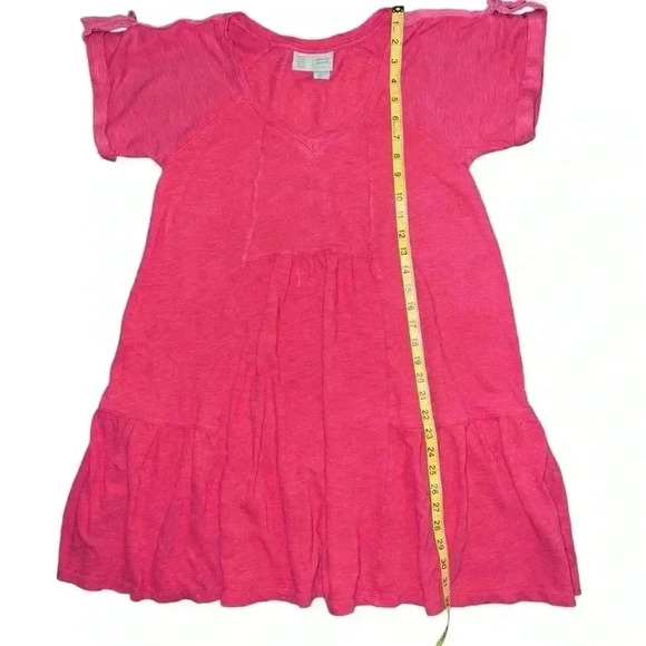 Saturday Sunday by Anthropologie babydoll dress size small pre owned - Picture 6 of 7